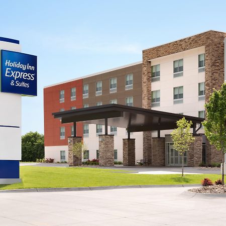 Holiday Inn Express & Suites Clear Spring By Ihg Ngoại thất bức ảnh
