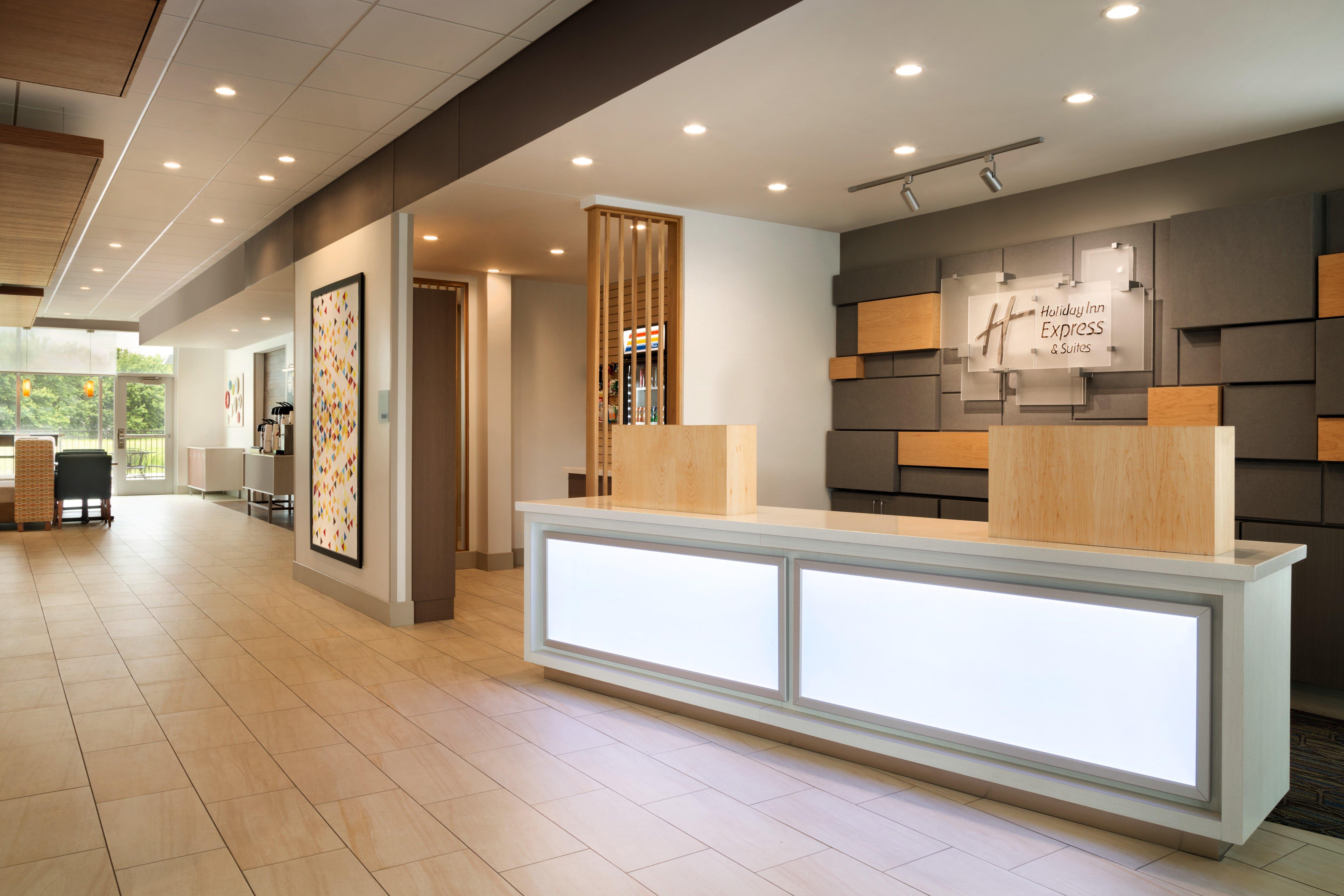 Holiday Inn Express & Suites Clear Spring By Ihg Ngoại thất bức ảnh