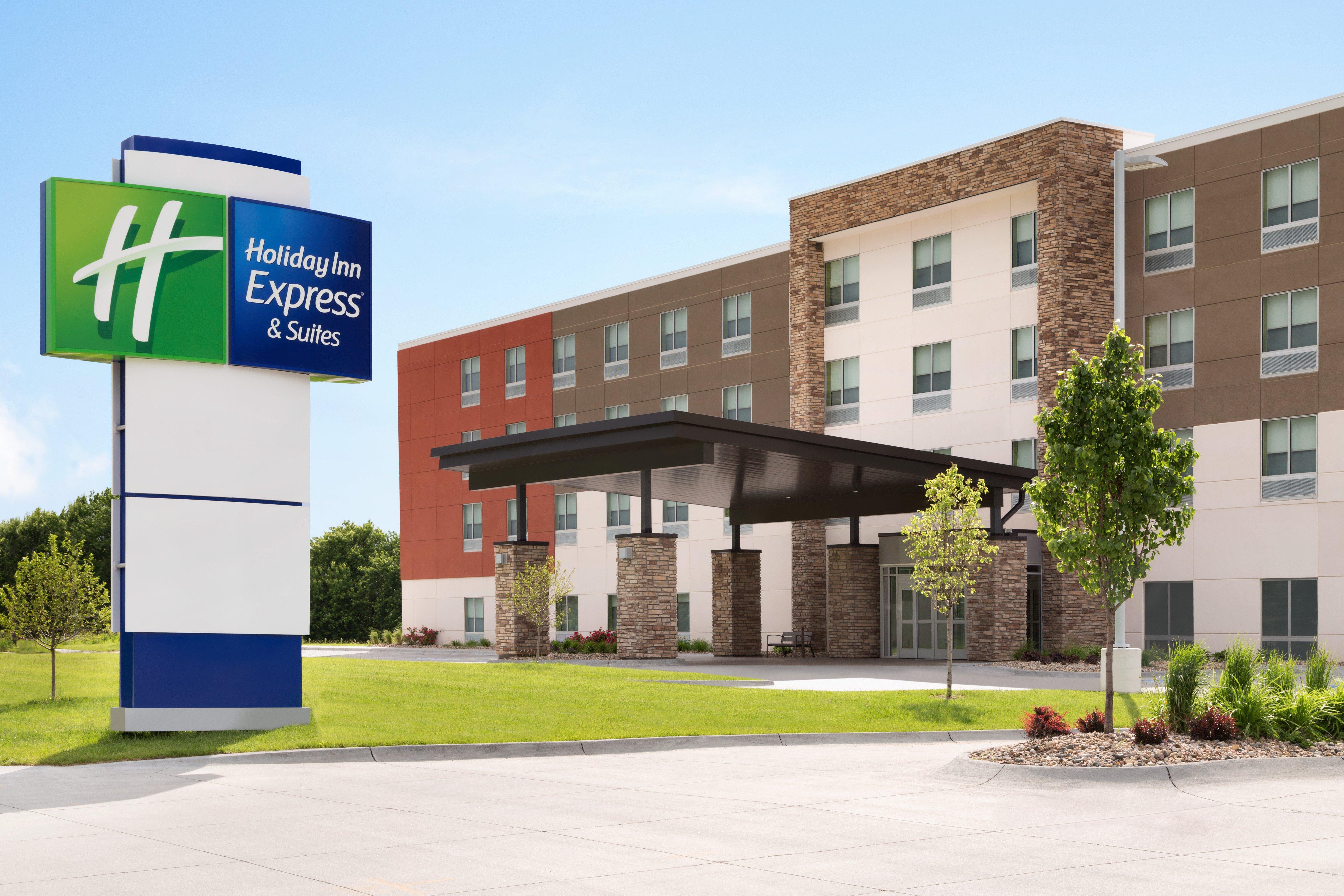 Holiday Inn Express & Suites Clear Spring By Ihg Ngoại thất bức ảnh