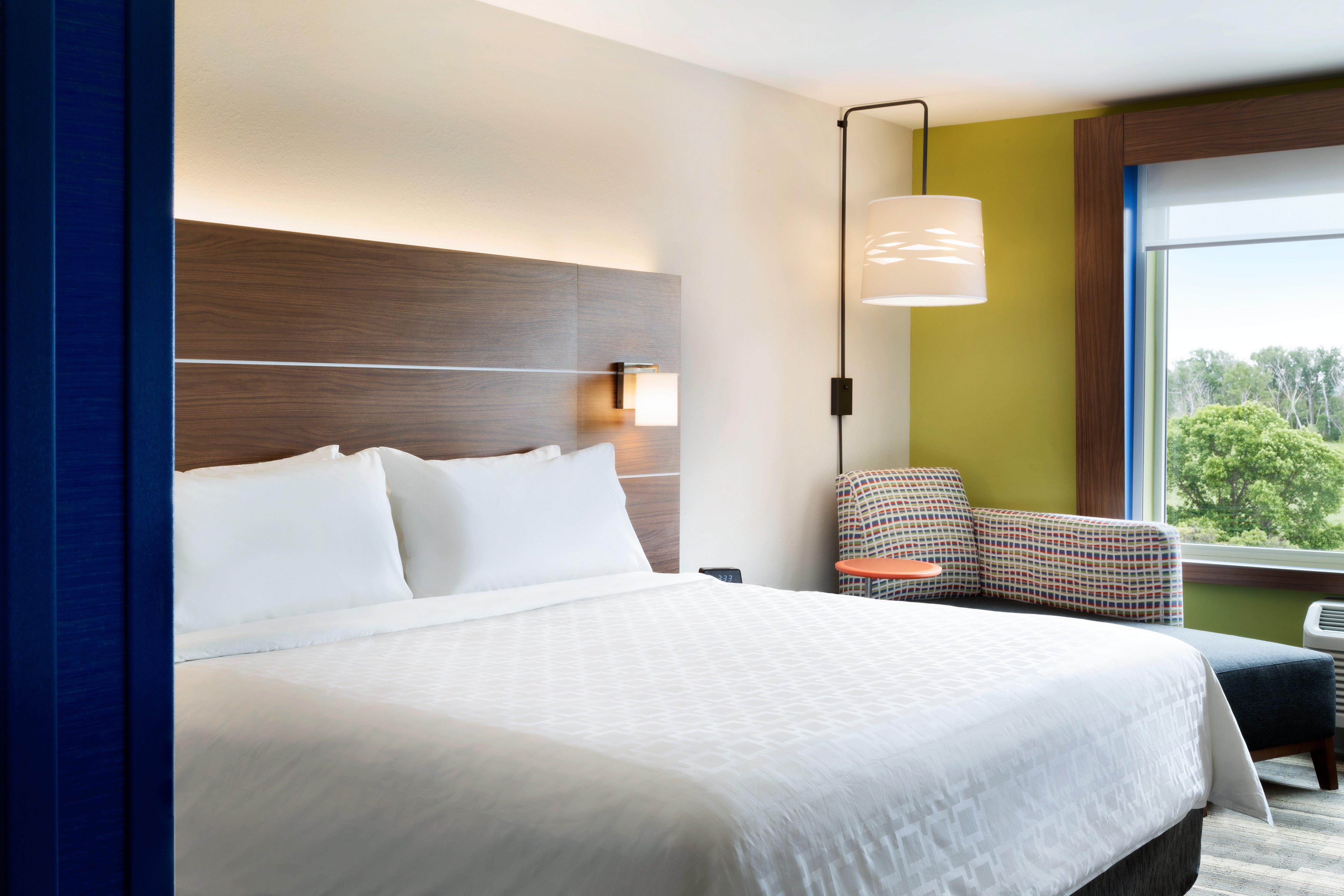 Holiday Inn Express & Suites Clear Spring By Ihg Ngoại thất bức ảnh