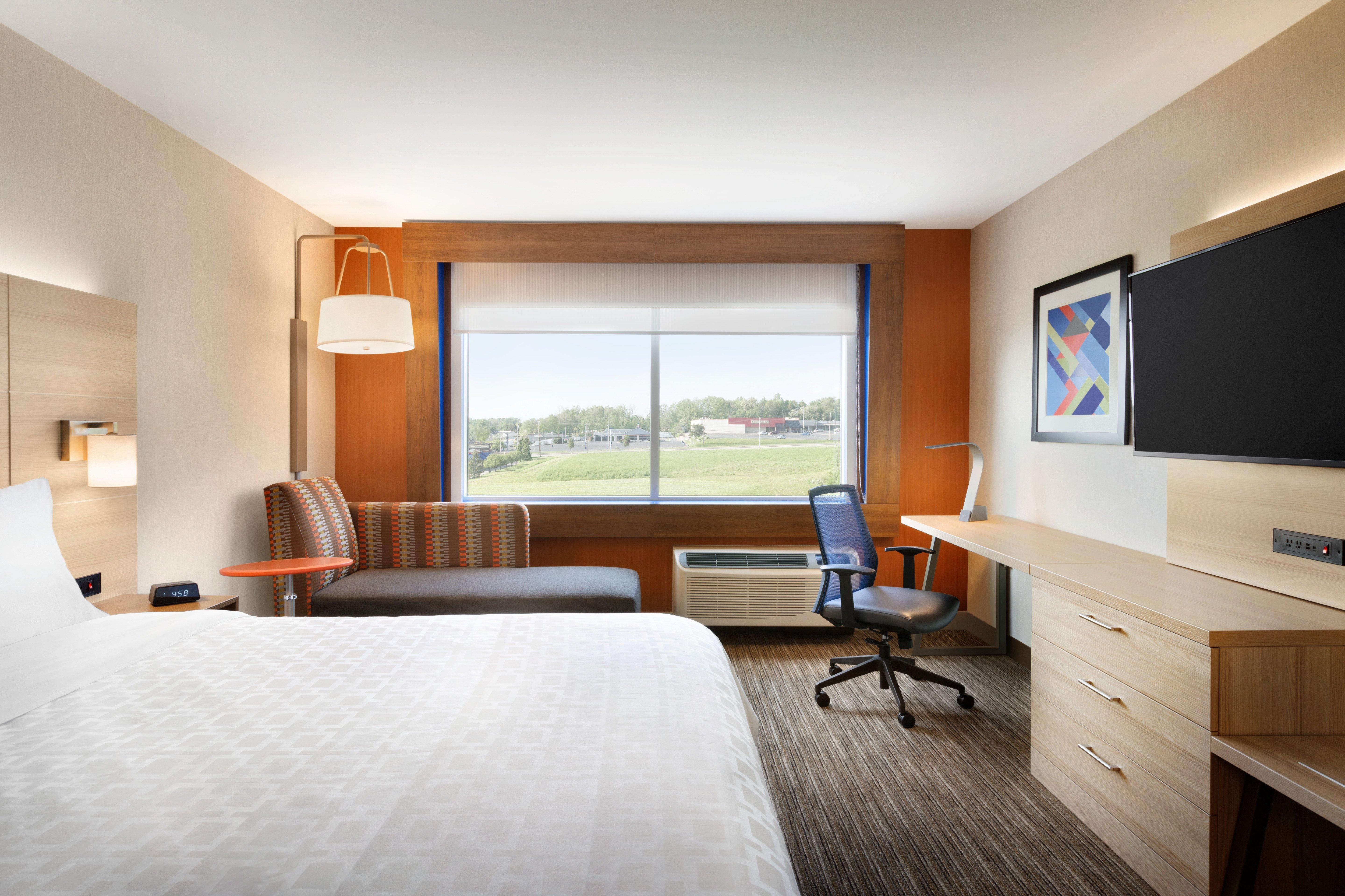 Holiday Inn Express & Suites Clear Spring By Ihg Ngoại thất bức ảnh