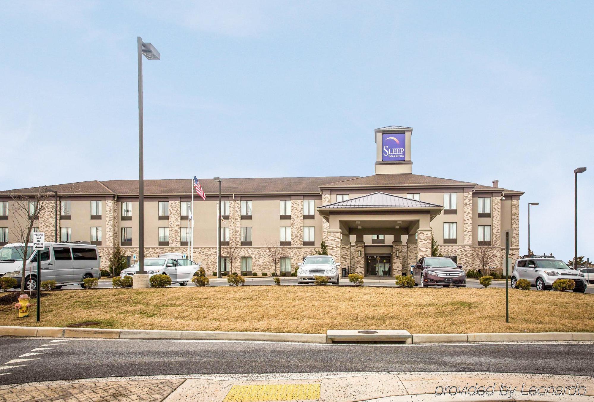 Holiday Inn Express & Suites Clear Spring By Ihg Ngoại thất bức ảnh