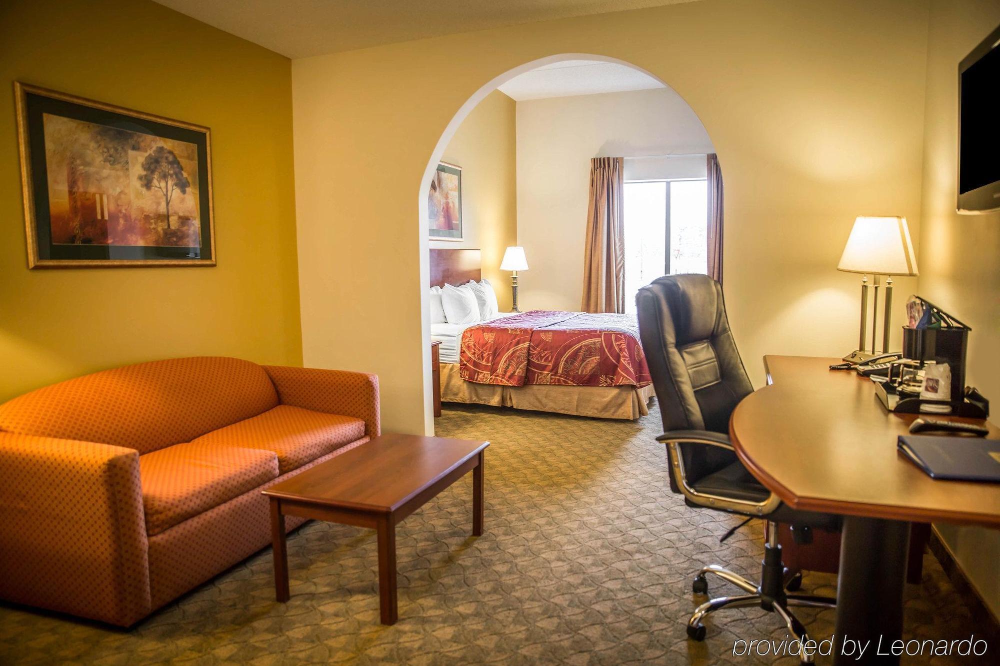 Holiday Inn Express & Suites Clear Spring By Ihg Ngoại thất bức ảnh