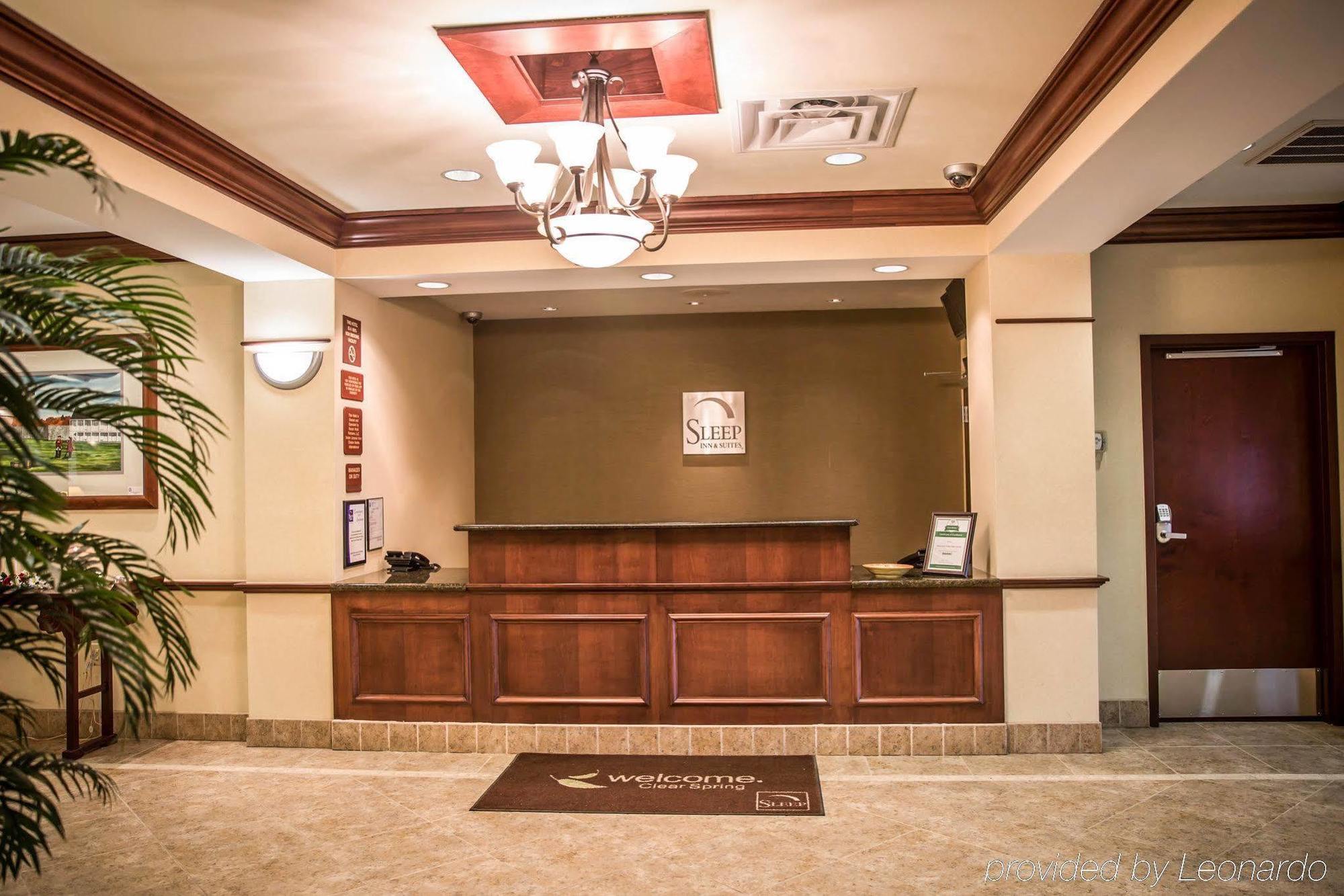 Holiday Inn Express & Suites Clear Spring By Ihg Ngoại thất bức ảnh