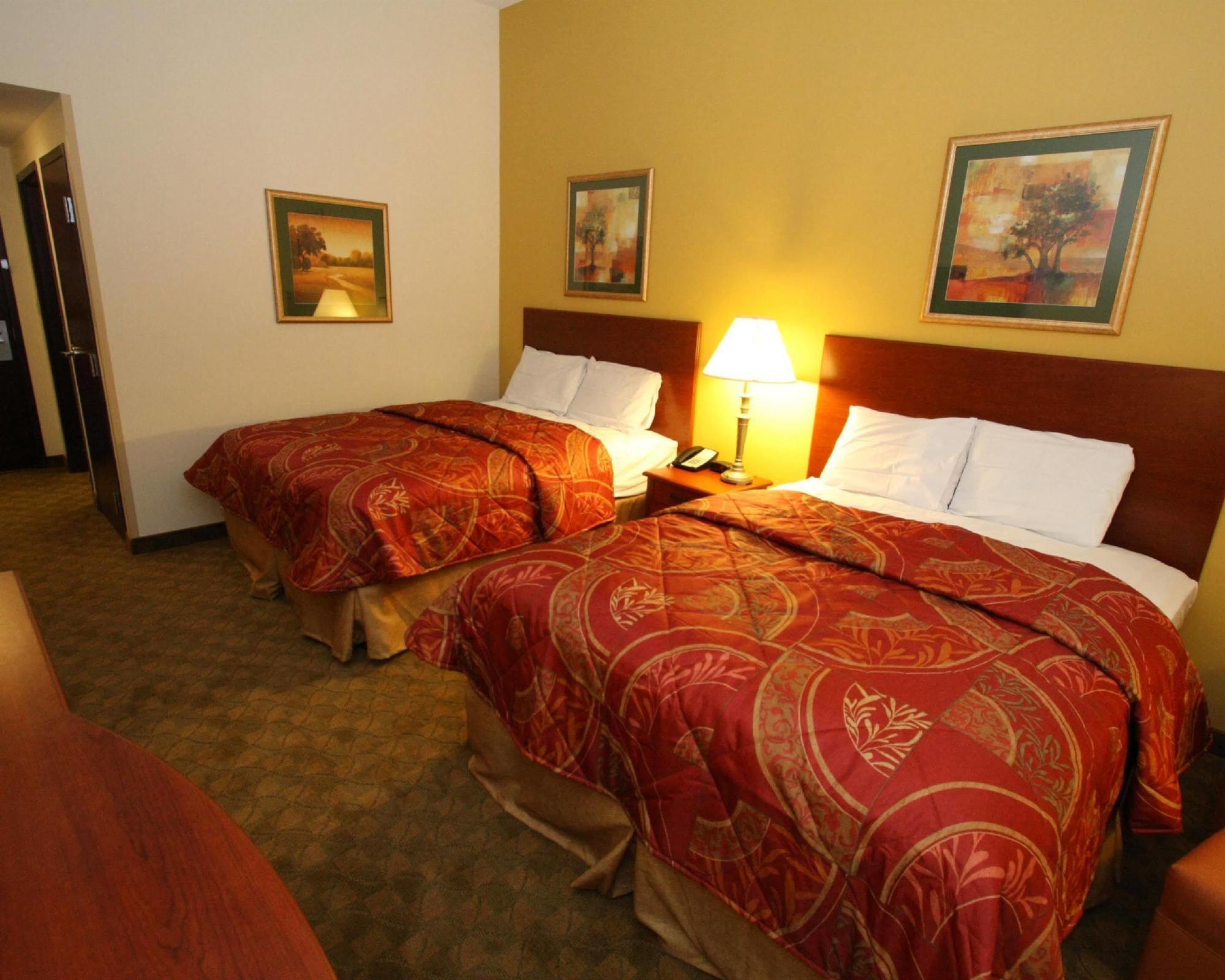 Holiday Inn Express & Suites Clear Spring By Ihg Ngoại thất bức ảnh